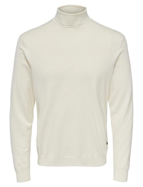 Onswyler Life Reg 14 Roll Knit Noos ONLY & SONS White