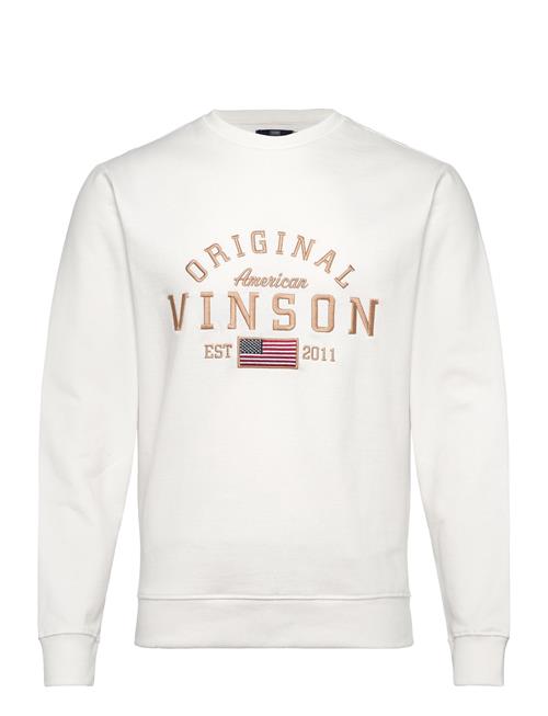 Rush Reg Cw Cot Pe Vin M Sw VINSON White