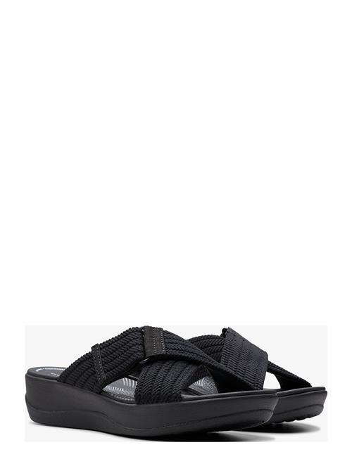 Arla Wave D Clarks Black