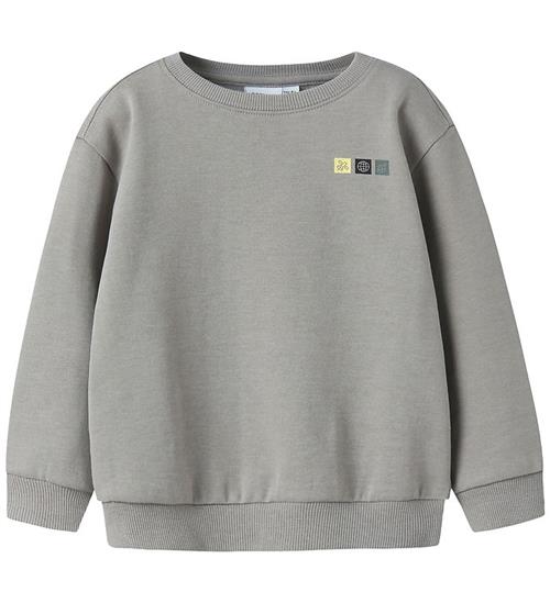 Name It Sweatshirt - NmmOlaf - Rock Ridge