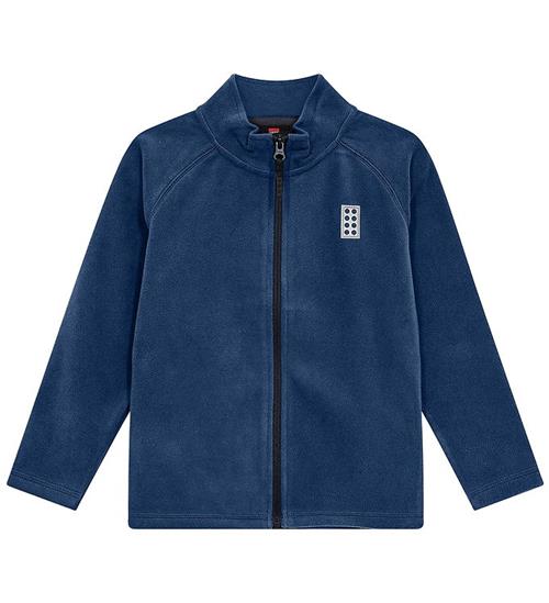 LEGOÂ® Wear Fleecetrøje - LwSinclair 703- Blå