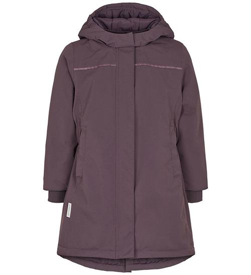 MarMar Vinterjakke - Olga - Deep Plum