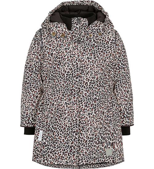 MarMar Vinterjakke - Olga - Leopard