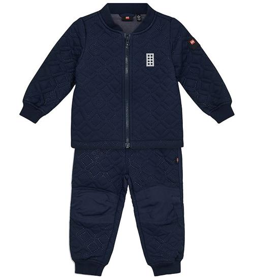 LEGOÂ® Wear Termotøj - Noos - LwsAku - Blå