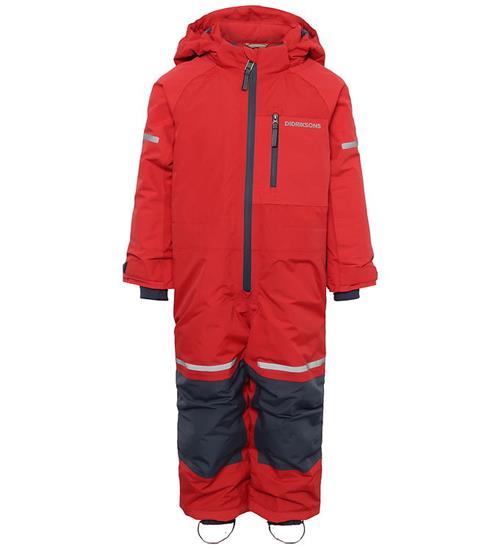 Didriksons Flyverdragt - Falken K - Pomme Red