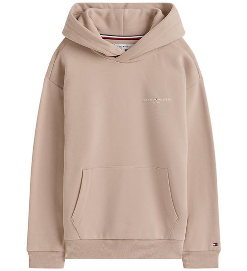 Tommy Hilfiger Hættetrøje - Malted Milk