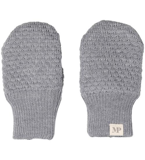 MP luffer - Uld - Oslo - Grey Melange