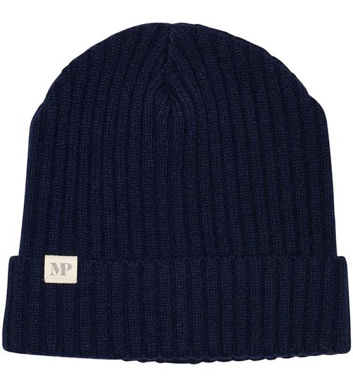 MP Hue - Uld - Uppsala - Peacoat Blue