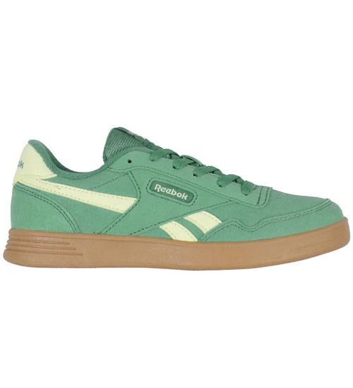 Reebok sko - Court Avavce - Green/Yellowhaze