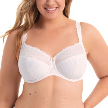 Rosa Faia Bh Eloise Full Cup Underwire Bra Lyserosa nylon I 95 Dame