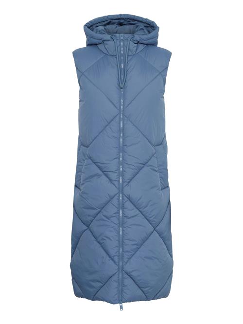 b.young Vest 'BOMINA'  dueblå