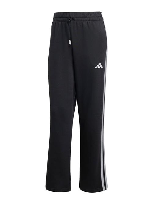 ADIDAS SPORTSWEAR Sportsbukser 'Holiday'  sølvgrå / sort