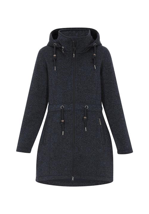 Schmuddelwedda Fleecejakke  navy