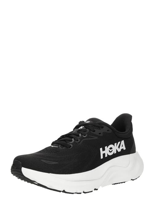 HOKA Løbesko 'ARAHI 8'  sort / hvid