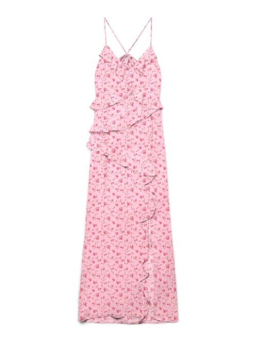 VERO MODA Sommerkjole 'VMAMINA'  pink
