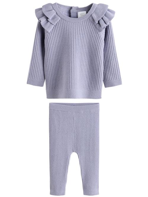 Next Sæt  lavendel