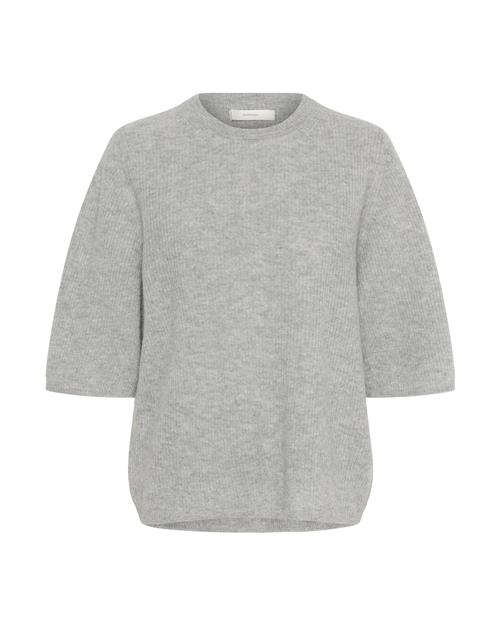 InWear Pullover 'Garo Monika'  grå-meleret