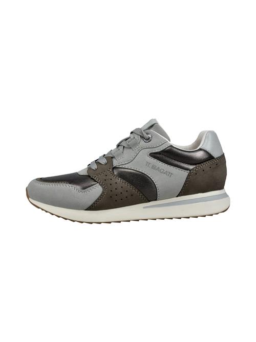 TT. BAGATT Sneaker low  grå / antracit / mudderfarvet