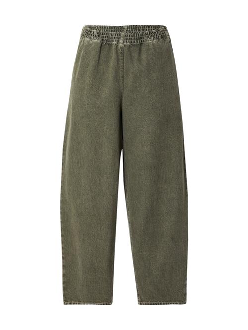 AMERICAN VINTAGE Jeans 'Uzatown'  oliven