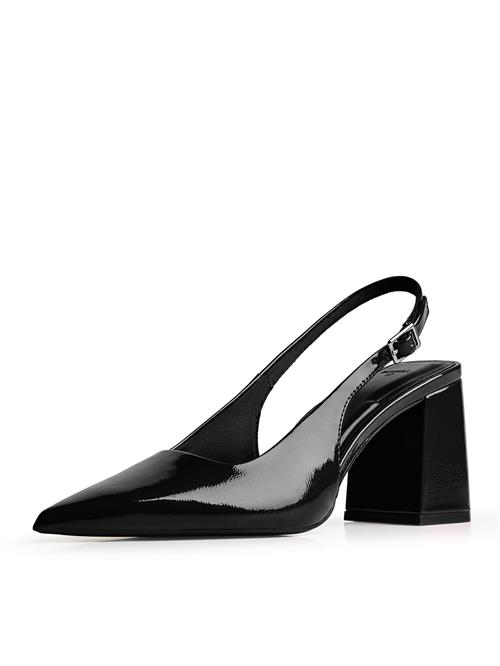 Bershka Slingpumps  sort