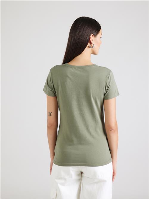 GAP Shirts 'CLASSIC'  grøn / sort