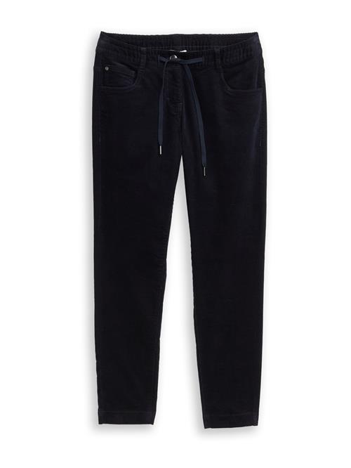 TOM TAILOR Bukser  navy