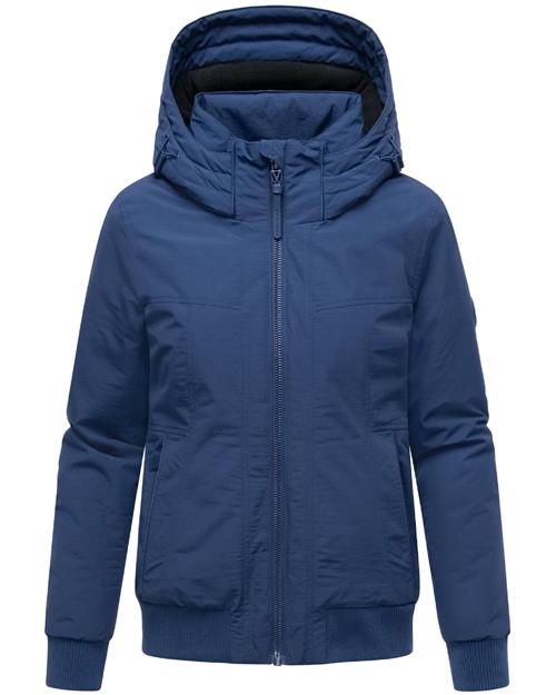 MARIKOO Funktionsjakke 'Mooni 16'  navy