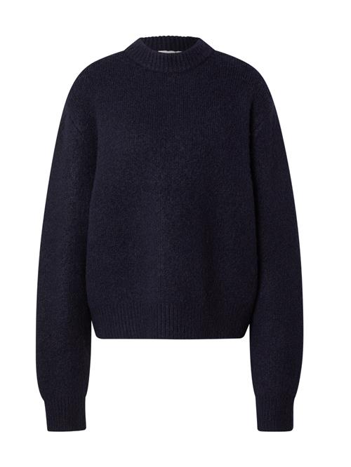 noar studios Pullover  blå