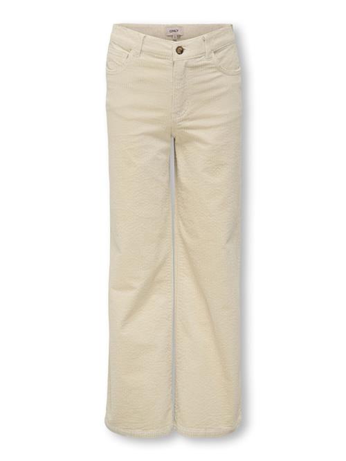 ONLY GIRLS Bukser 'KOGELLA'  beige