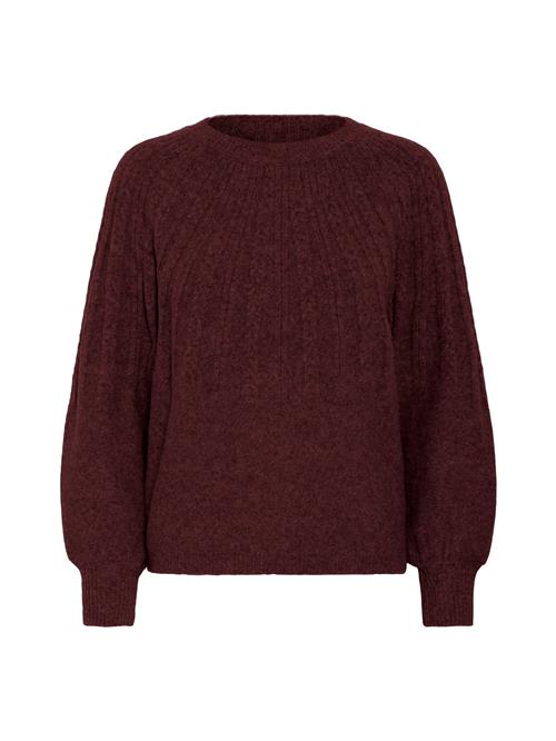 b.young Pullover 'BYMAGGE'  bordeaux