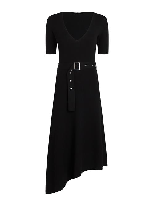 Karl Lagerfeld Strikkjole  sort