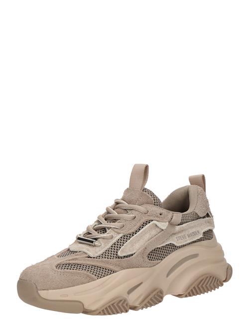 STEVE MADDEN Sneaker low 'Possession'  taupe / greige