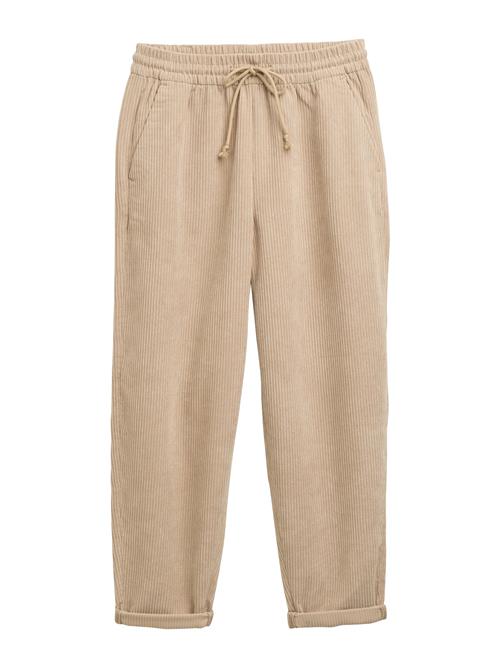 TOM TAILOR DENIM Bukser  cappuccino