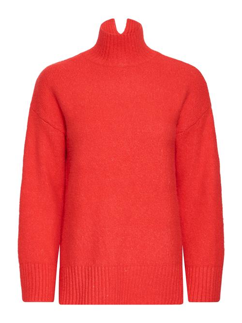 b.young Pullover 'BYOLMA'  knaldrød
