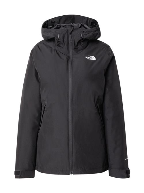 THE NORTH FACE Udendørsjakke 'CARTO MONO TRICLIMATE'  sort / hvid