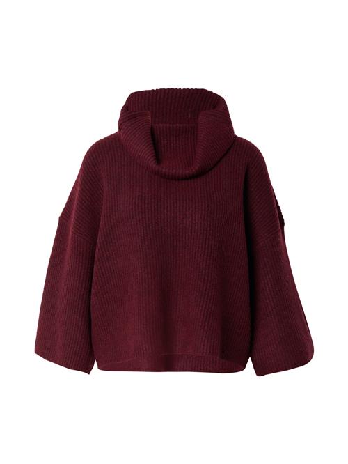COMMA Pullover  bordeaux