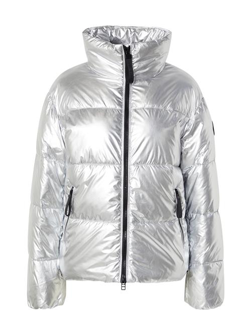 Se JOOP! Jeans Vinterjakke 'Ostara'  sølv ved About You