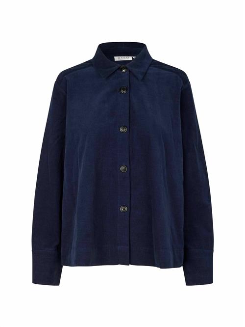 Masai Bluse 'MaIowa'  marin