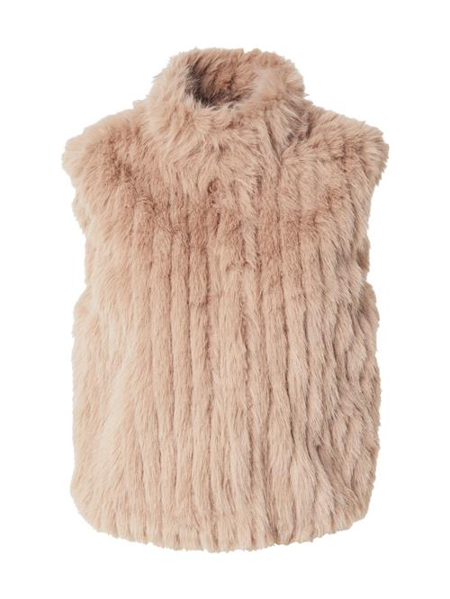RINO & PELLE Vest 'Dava'  creme