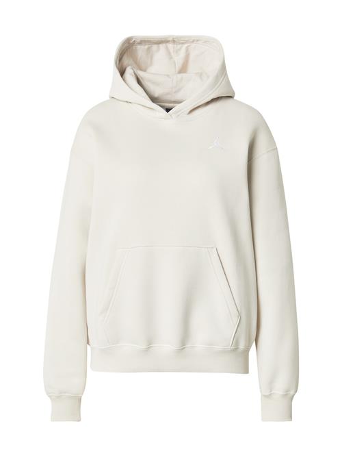 Jordan Sweatshirt 'BRKLN FLC'  offwhite