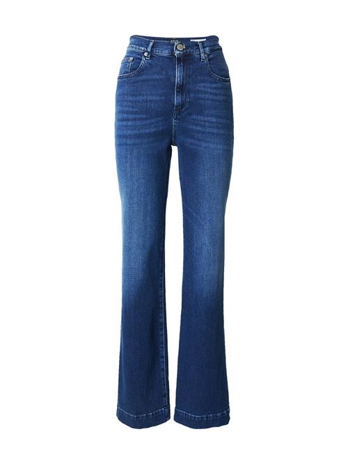 REPLAY Jeans med lægfolder 'Melja'  blue denim