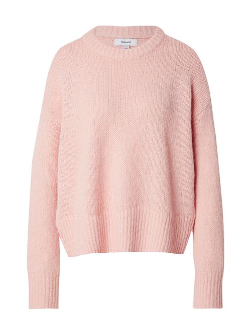 TOPSHOP Pullover 'Ultimate'  lyserød