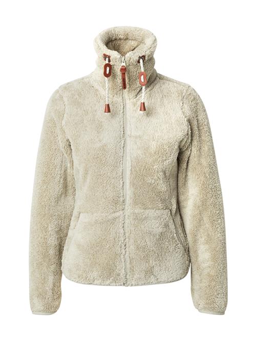 ICEPEAK Funktionsfleecejakke 'COLONY'  taupe