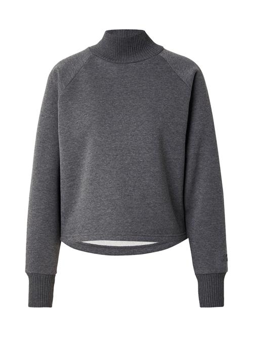 Herrlicher Sweatshirt 'Trisia'  mørkegrå