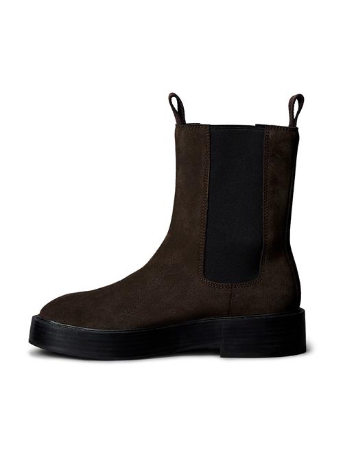 Calvin Klein Chelsea Boots  mørkebrun