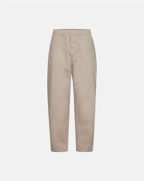 Chino "nate" | Bomuld | Sand