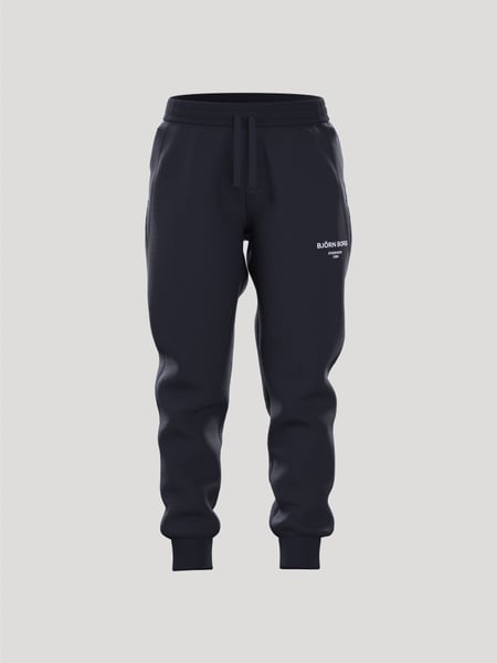 Björn Borg Borg Essential 1 Sweatpants Marineblå, 146-152