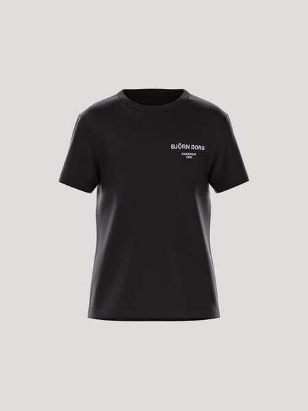 Björn Borg Borg Essential 1 T-shirt Sort, 146-152