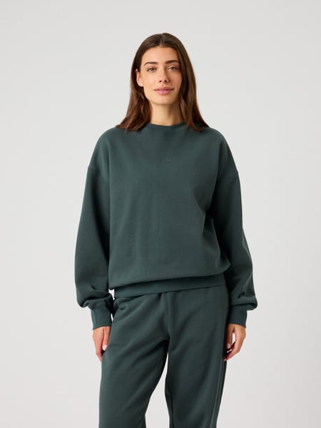 Björn Borg Studio Oversized Sweatshirt Grøn, XL