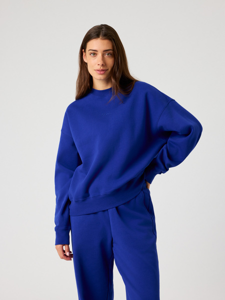 Björn Borg Studio Oversized Sweatshirt Blå, XL